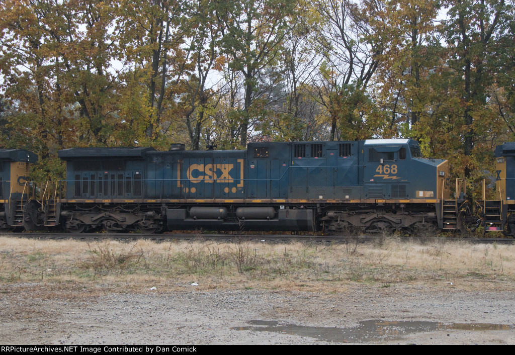 CSXT 468